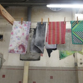 109, Supports/Surfaces, versus la jeune scène new-yorkaise