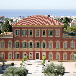 Musée Matisse a Cimiez