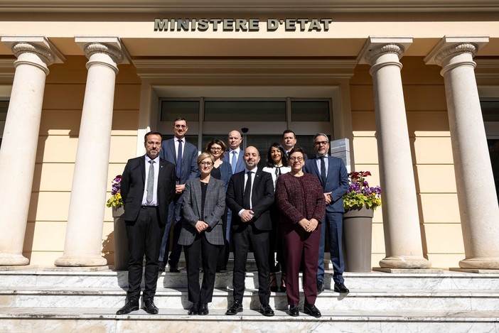 Nel Principato il Direttore dell'Organizzazione per l'Aviazione Civile Internazionale per la Regione Europa-Nord Atlantico