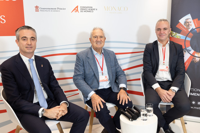 Il MEB partecipa alla prima "Monaco House" a margine del World Economic Forum di Davos