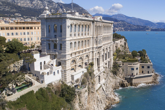 Museo Oceanografico di Monaco. Foto: © S. Peroumal