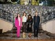 MCFW - Léa Calori, Federica Nardoni Spinetta, Runa Ray et Thierry Leviez. ©Mairie de Monaco - Kevin Tchobanian.