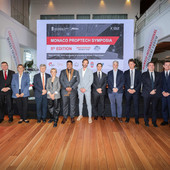 Monaco PropTech Symposia 2026 © Direzione della Comunicazione – Stéphane Danna Monaco PropTech Symposia 2026 © Direzione della Comunicazione – Stéphane Danna