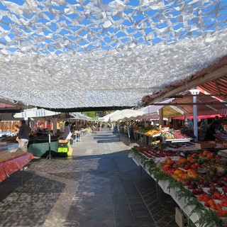 Il mercato di Saleya