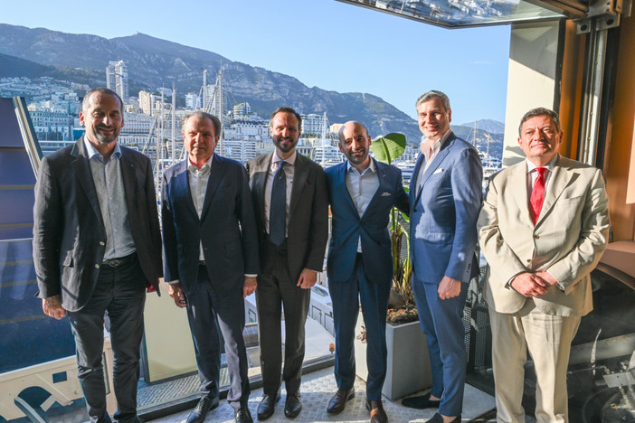 Monaco Economic Board ©DR Monaco Economic Board ©DR