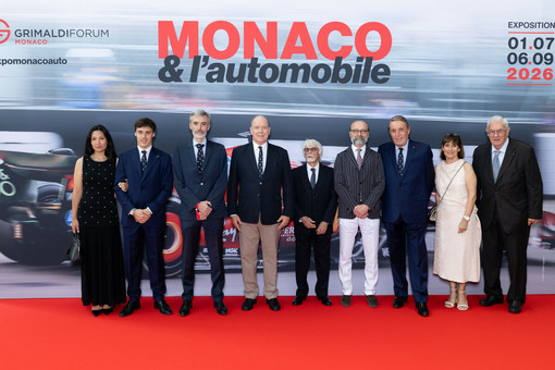 "Monaco & l'automobile, de 1893 à nos jours". "Monaco & l'automobile, de 1893 à nos jours".