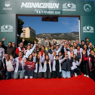 Monaco Run Gramaglia © Monaco Run