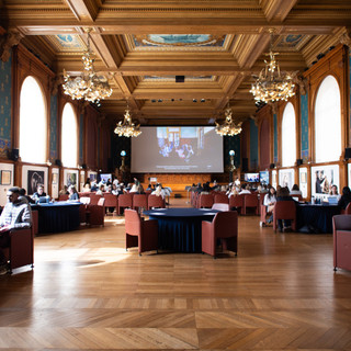 Il Museo Oceanografico di Monaco assume: 17 posizioni aperte. Giornata di reclutamento: 11 febbraio, Museo Oceanografico di Monaco © Frederic_Pacorel