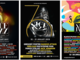 I poster che hanno fatto la storia del Nice Jazz Festival alle Puces di Nice