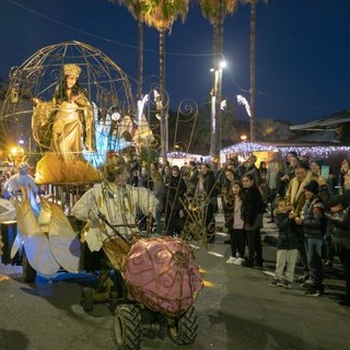 Noël à Menton - Parade de Noël