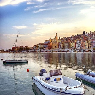 "L'ormeggio" di Franco Magnetto