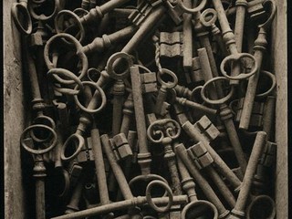 Puget Rostang, tirage au palladium © Michel Graniou Puget Rostang, tirage au palladium © Michel Graniou