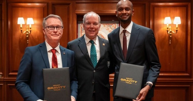 Ufficializzata la prima edizione del Monaco Athletics Festival   ©Dan Vernon / FMA