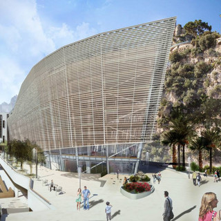 La Médiathèque Caroline ©Mairie de Monaco