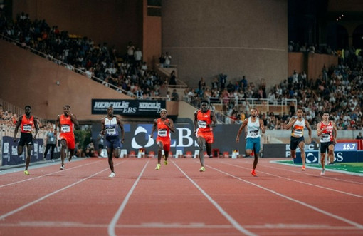 Meeting Herculis EBS © Dan Vernon Meeting Herculis EBS © Dan Vernon