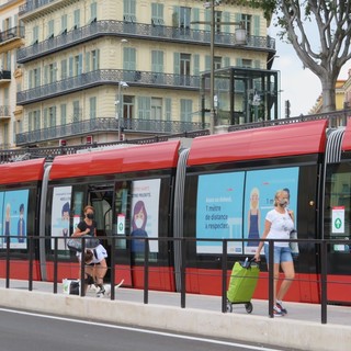 Nizza, foto d'archivio...destinata a tornare attuale