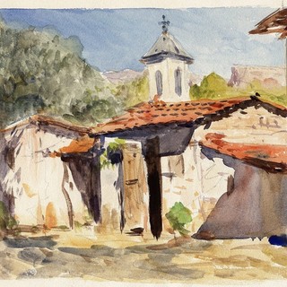 Saint Isidore @Mossa