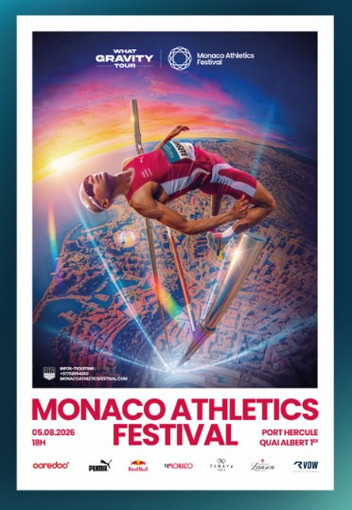 Monaco Athletics Festival, Mutaz Barshim guida il debutto del nuovo evento internazionale a Port Hercule