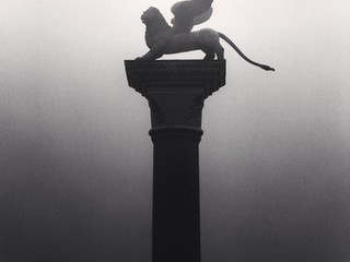 Winged Lion, San Marco, Venice, Italy, 2006 © Donation Michael Kenna, ministère de la Culture, MPP Winged Lion, San Marco, Venice, Italy, 2006 © Donation Michael Kenna, ministère de la Culture, MPP