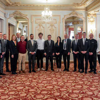 Nuove adesioni al programma Mr. Goodfish.