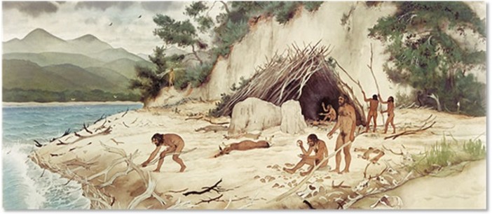 Sur les traces du premier Niçois