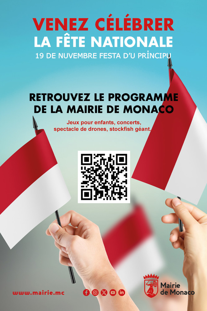 Monaco si prepara per la festa Nazionale 2024: il programma e dove ritirare gli inviti Monaco si prepara per la festa Nazionale 2024: il programma e dove ritirare gli inviti