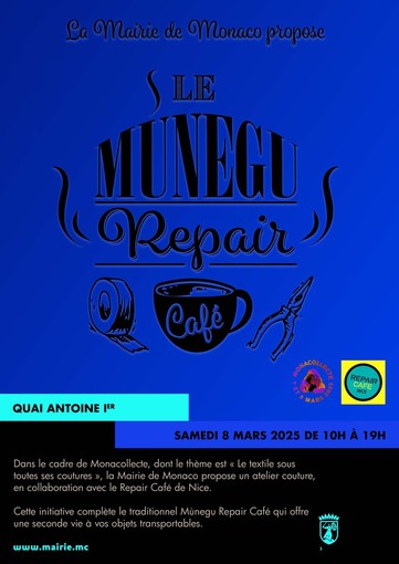 Il Comune di Monaco partner della 4ª edizione di "MonaCollecte" Il Comune di Monaco partner della 4ª edizione di "MonaCollecte"