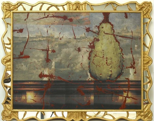 Œuvre de Jacques Martinez © Tous droits réservés Œuvre de Jacques Martinez © Tous droits réservés