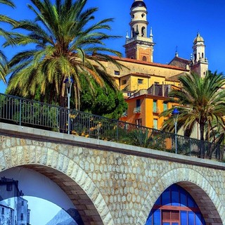 "Azzurro" di Franco Magnetto