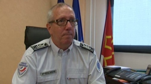 Nizza: Marcel Authier lascia l'incarico da direttore della polizia nel Dipartimento delle Alpi Marittime
