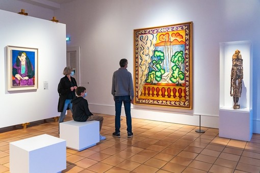 Musée Matisse, Nice Musée Matisse, Nice