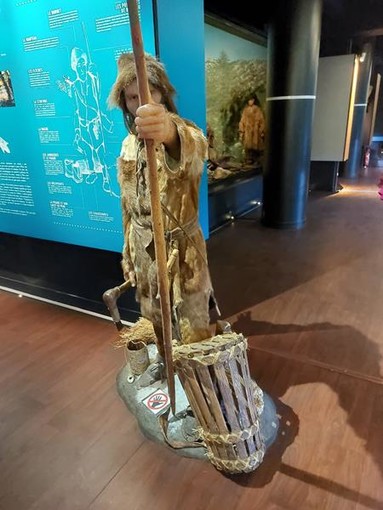 Musée des Merveilles di Tende fotografie di Patrizia Gallo Musée des Merveilles di Tende fotografie di Patrizia Gallo