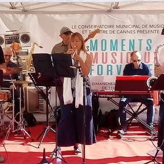 Moments musicaux de Forville, Cannes, domenica 15 maggio 2022 dalle 11,30