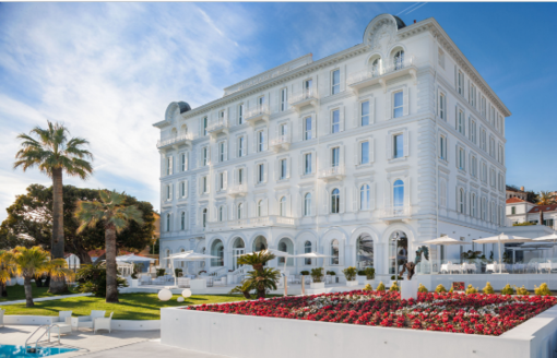 Il Miramare The Palace Resort, una storia che continua… Il Miramare The Palace Resort, una storia che continua…