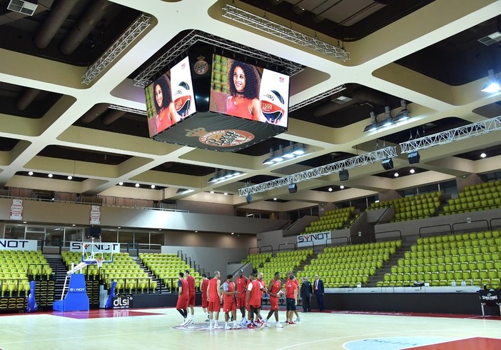 AS Monaco Basket e FEDCOM annunciano la loro partnership