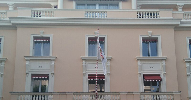 Ministero di Stato del Principato di Monaco.
