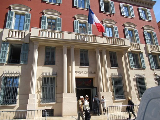 Municipio di Nizza