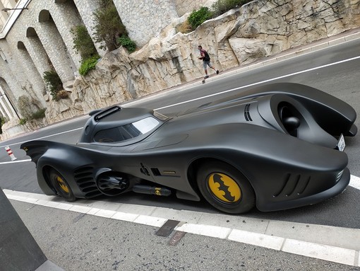 "Bolide", fotografia diu Laura De Marchi