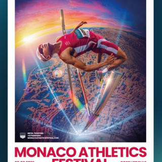 Monaco Athletics Festival, Mutaz Barshim guida il debutto del nuovo evento internazionale a Port Hercule