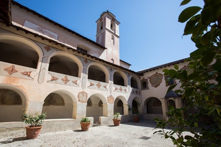 Appuntamenti in stile barocco in Valle Roja con visite e approfondimenti culturali