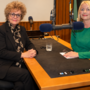 Annette Anderson e Sarah Lycett