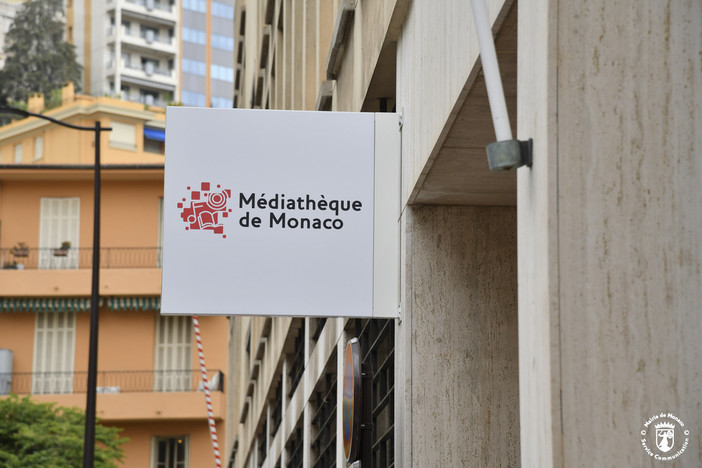 La Mediateca di Monaco