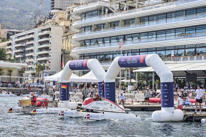 Monaco Energy Boat Challenge. Foto: ©StudioBorlenghi BD Monaco Energy Boat Challenge. Foto: ©StudioBorlenghi BD