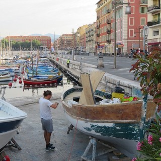 "Manutenzione", fotografia di Fabio Alberti
