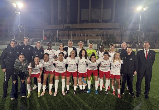 MONACO UNITED MONACO UNITED