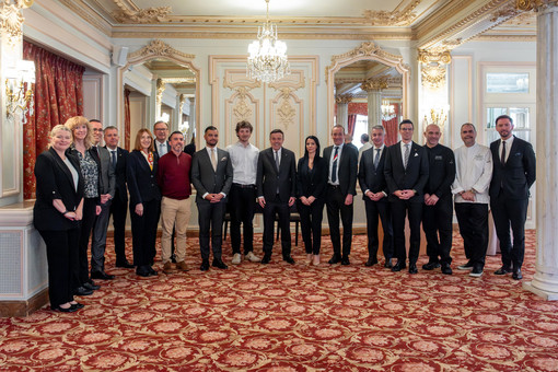 Nuove adesioni al programma Mr. Goodfish. Nuove adesioni al programma Mr. Goodfish.