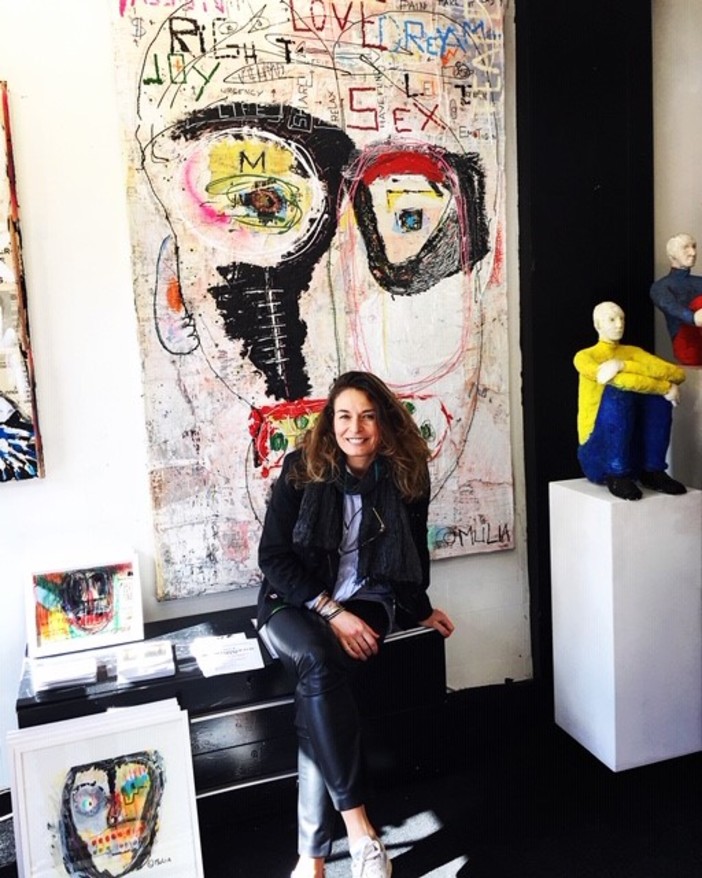 @Mulia, Galerie 10 Jean Jaurès