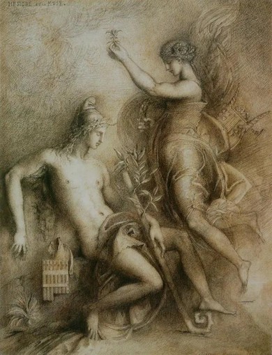 I mondi di Gustave Moreau I mondi di Gustave Moreau