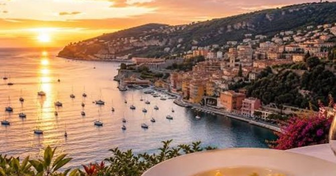La Citadelle parla italiano: a Villefranche tre giorni tra sapori, motori e musica La Citadelle parla italiano: a Villefranche tre giorni tra sapori, motori e musica