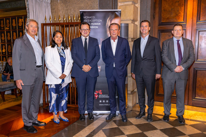 Ludovic Subran al Monaco Economic Board Ludovic Subran al Monaco Economic Board